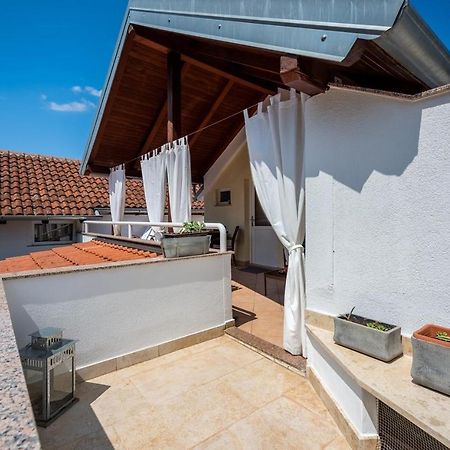 Apartment Katoro Umag Dış mekan fotoğraf