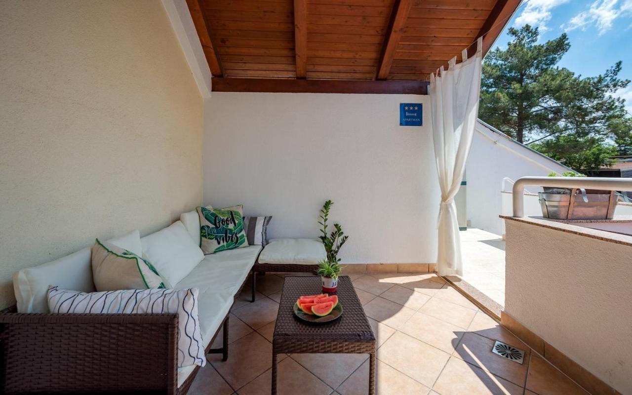 Apartment Katoro Umag Dış mekan fotoğraf