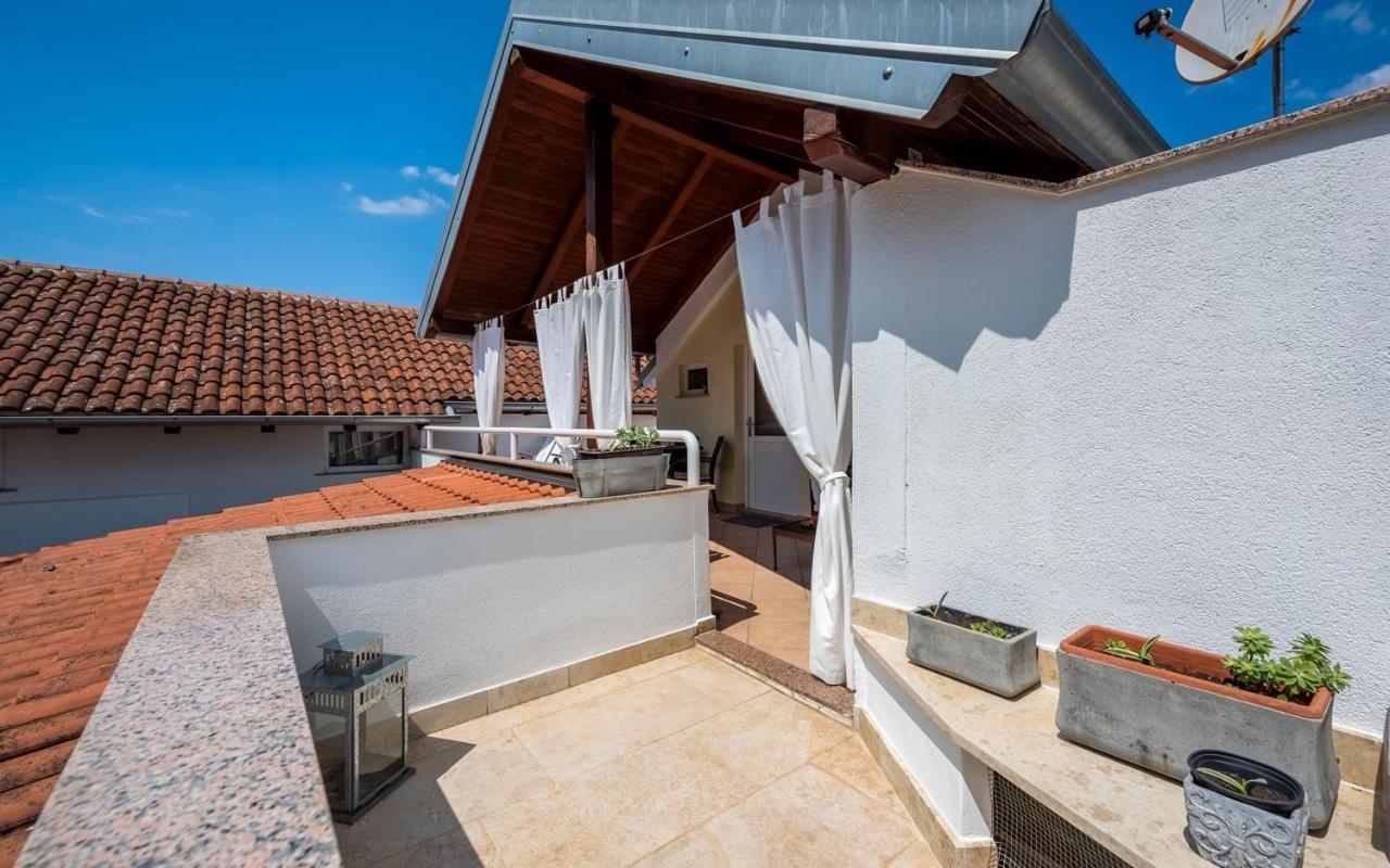 Apartment Katoro Umag Dış mekan fotoğraf