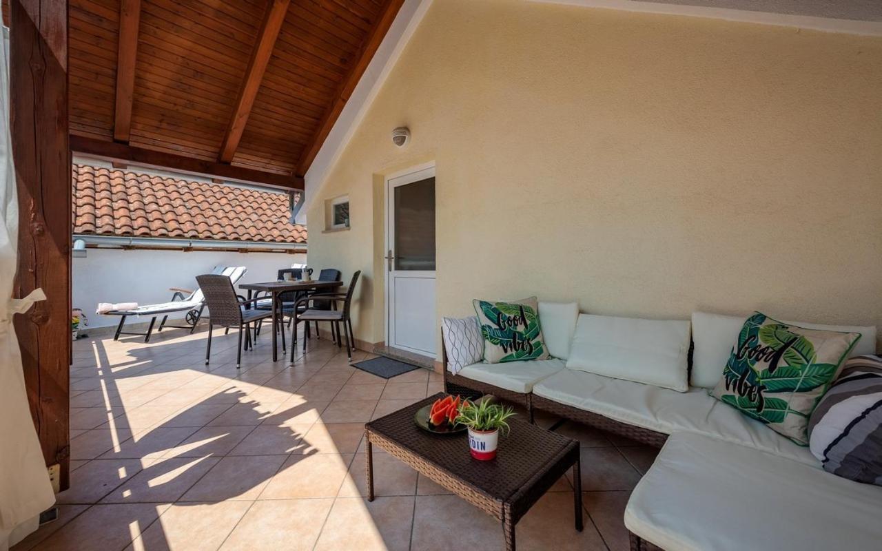 Apartment Katoro Umag Dış mekan fotoğraf
