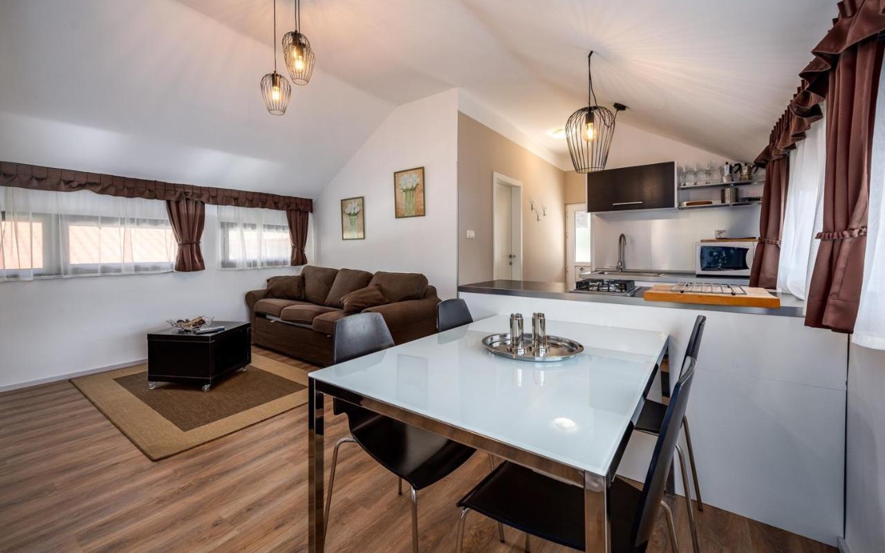 Apartment Katoro Umag Dış mekan fotoğraf