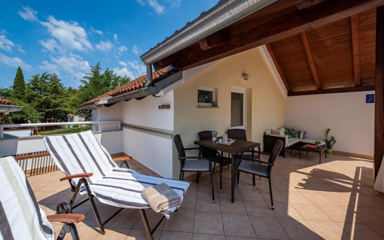 Apartment Katoro Umag Dış mekan fotoğraf