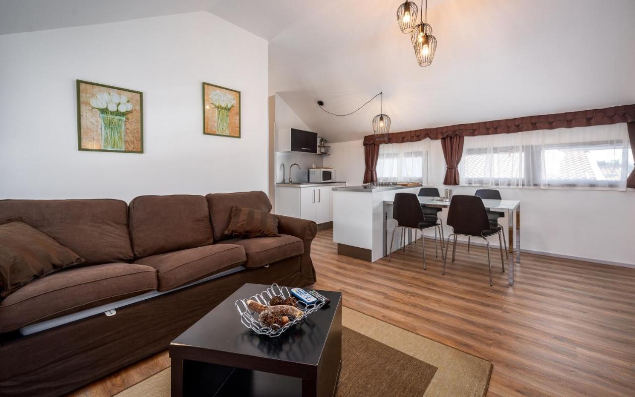 Apartment Katoro Umag Dış mekan fotoğraf